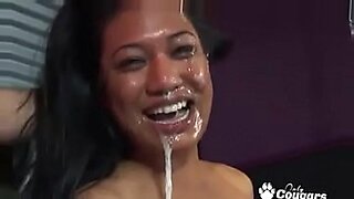 white twen rough fuck black guy