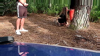 alabina new hot model returns for 711 public flashing feeling modelpov cock through pants fucked outside at park then cheap motel