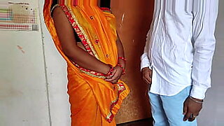 son removing saree of mom in sleep unknowingly