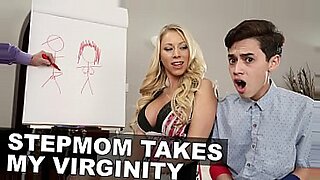 son had amateur with stepmom