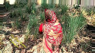 indian with foring