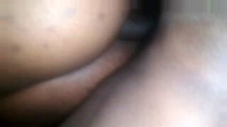 milf getting her nipples sucked hairy pussy licked and fingered while sleeping by young guy on the c 2016