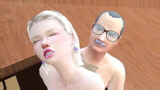 old men big coke young girl