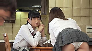 shy japanese wife