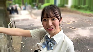 teen daughter first time fliming