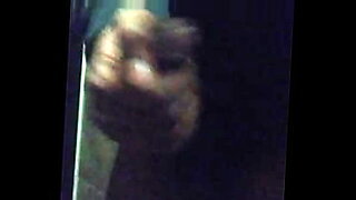 wife spits out the cum