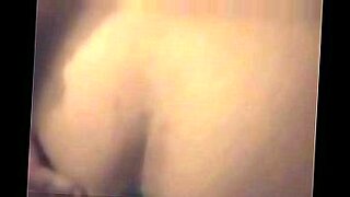 asian girl getting her pussy fingered stimulated with vibrator in doggy giving blowjob on the bed