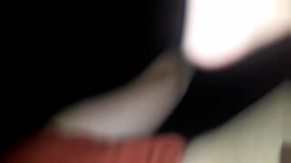 boy in lingerie fucked girl