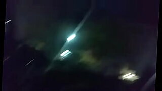 skinny babe masturbating with fake dick then get help with a real dick from lucky guy