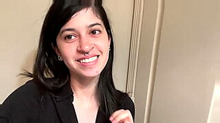 indian cute girl seal open