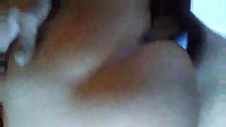 son make mom gag on his dick