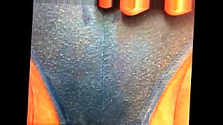 playing with my clit and wet gapping pussy