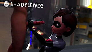 free sex video 3d cartoon of helen parr