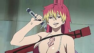 voyeur no bra full tit in train