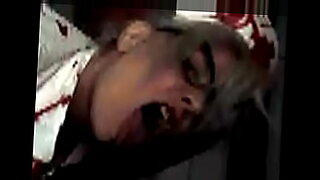 skinny blonde tight teen vs big monster cock