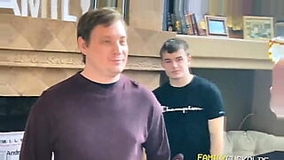 school girl and step brother