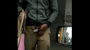 old man with hard core