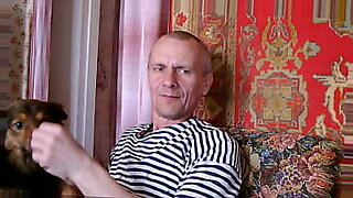 lesbians alone at home