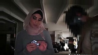 arab girl fooking