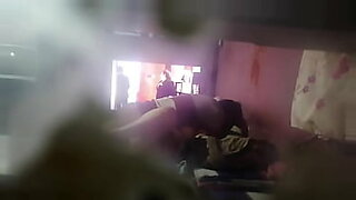 camara escondida en hostal de sjl chata cachando en vanchero