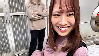 japanese teen flash her boobs and get fucked clip 26