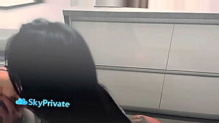 milf tied in kitchen and force fucked