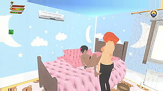 3d toon nun