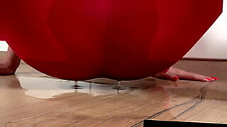 girl masturbating in plastic pants diaper