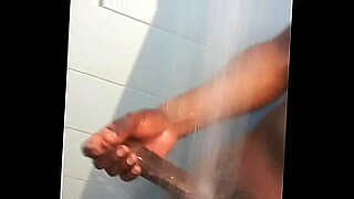 man sucking female boobs