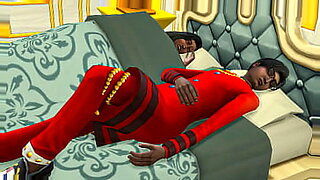 blair williams in her bed