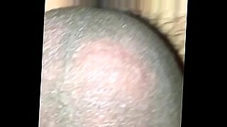 after a pool wank the dick gets deep in the pussy