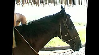 horse girl xx full