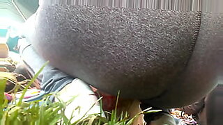 kami is filming in an awesome interracial anal sex video