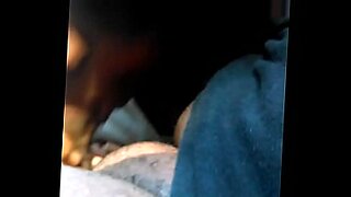 she backs up on the dick