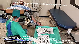 xxx video doctor and pasent