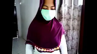 jilbab melacap