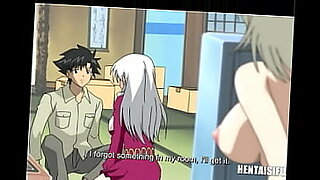 pussy licking hentai
