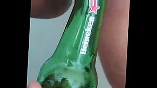 using plastic bottle