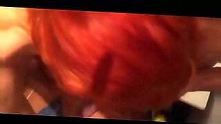 brunette mom bang teen