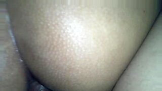 tranny cums multiple times while fucked