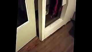 maid caught in camera