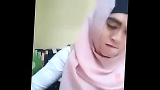 malay hijab climaks
