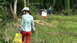 vintage clip from summer camp girl fucks after bus breaks down