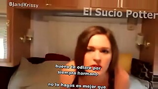 hermano se aprovecha de hermana borracha