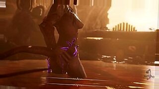 ben fucks gwen while changing
