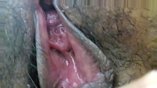 baby filled hairy pussy