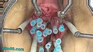 butt injection voyeur