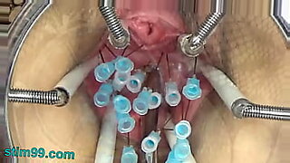 cervix prolapse extreme pussy dilation asian