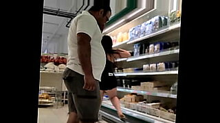mom and son do fuck in bathroom when mom is going to take a shower and son is see her