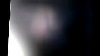 man fingers hot girl in mini skirt with no panties on train while his wife watches